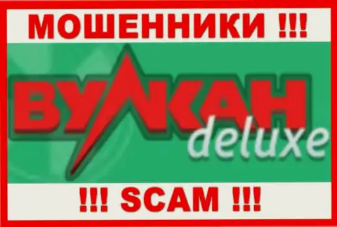 VulkanDelux - это SCAM !!! МОШЕННИКИ !!!