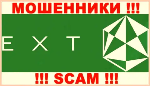 Логотип МОШЕННИКОВ EXT