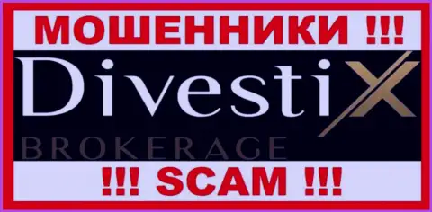 DivestixBrokerage - это МОШЕННИКИ !!! Денежные активы назад не выводят !!!