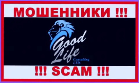 Логотип ВОРОВ Гуд Лайф Консалтинг