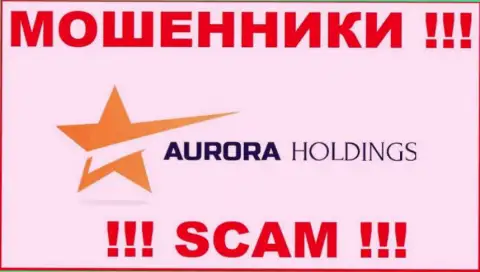 Aurora Holdings - это МОШЕННИК !