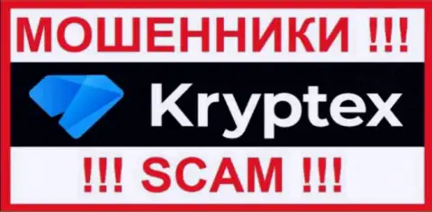 Лого МОШЕННИКА Криптех
