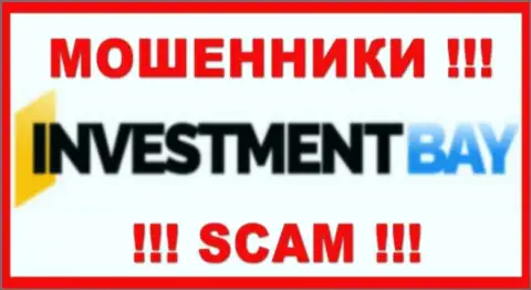 InvestmentBay - это МОШЕННИКИ !!! Работать слишком опасно !!!