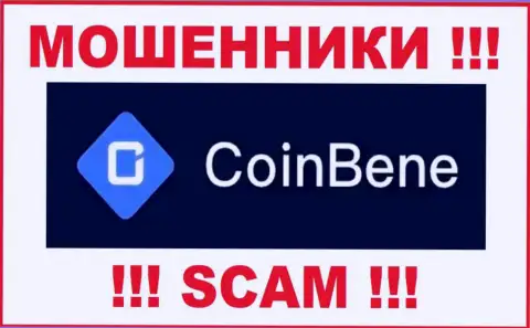 Coin Bene - это МОШЕННИК !!! SCAM !!!