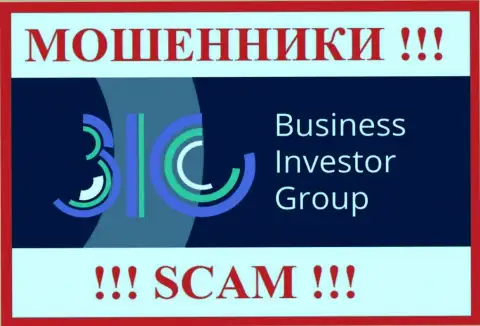 Лого КИДАЛ Business Investor Group