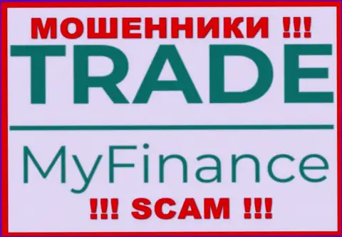 Логотип МАХИНАТОРА TradeMy Finance