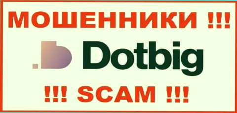 DotBig Com - это ВОРЫ !!! SCAM !!!