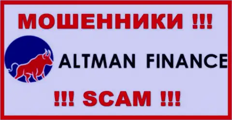 Altman Inc Com - ШУЛЕР !!!