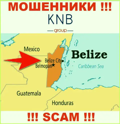Из компании КНБ-Групп Нет денежные активы возвратить нереально, они имеют офшорную регистрацию - Belize