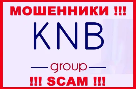 KNB Group Limited - это ЖУЛИК ! SCAM !!!