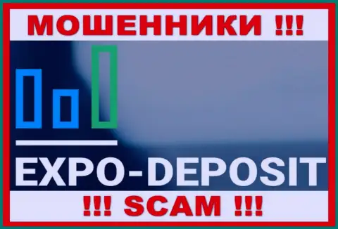 Лого АФЕРИСТА Expo Depo