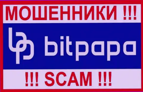 BitPapa - это ВОР !