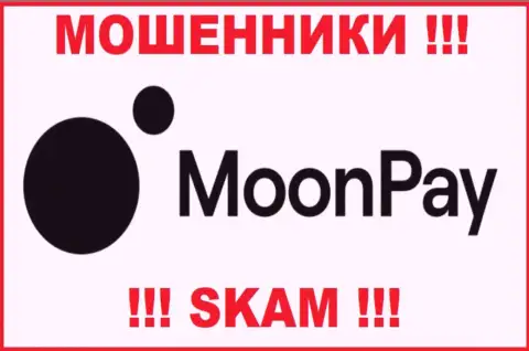 MoonPay - РАЗВОДИЛА !!!