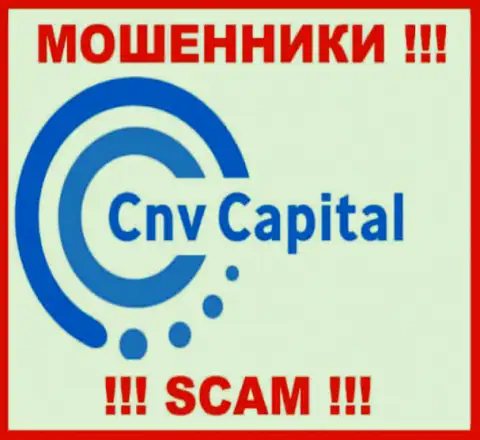 CNVCapital - КИДАЛЫ !!! SCAM !!!