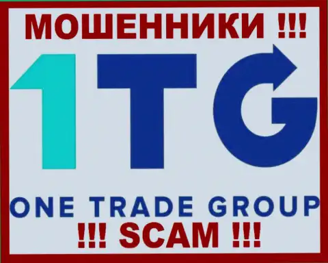 One Trade Group - это МОШЕННИК !!! SCAM !
