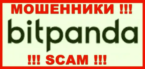 Битпанда - это SCAM !!! МОШЕННИК !