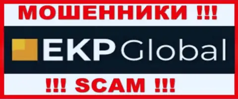 ЕКП Глобал - это SCAM !!! ОЧЕРЕДНОЙ ЖУЛИК !!!