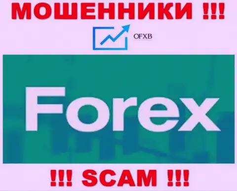 Осторожно ! OFXB - стопудово аферисты !!! Их деятельность противозаконна