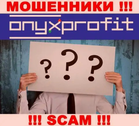 Оникс Профит - это разводняк !!! Скрывают инфу о своих прямых руководителях