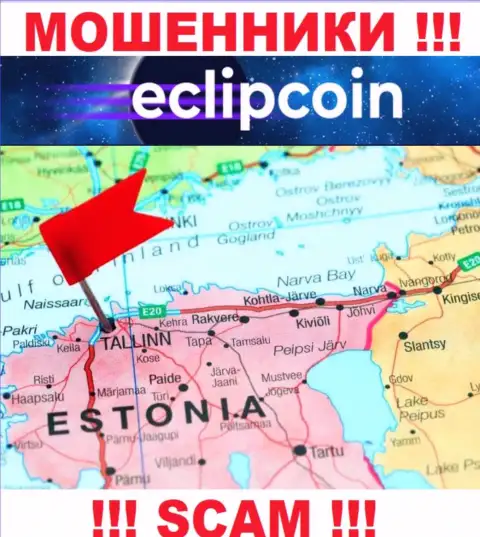 Офшорная юрисдикция Eclip Coin - липовая, БУДЬТЕ ОСТОРОЖНЫ !