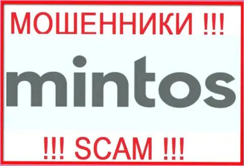 Минтос - это SCAM !!! МОШЕННИК !!!