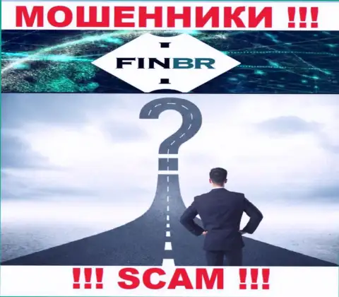 Fin-CBR - АФЕРИСТЫ !!! Невозможно узнать их настоящий адрес