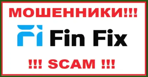 ФинФикс - это SCAM !!! ОЧЕРЕДНОЙ МОШЕННИК !!!