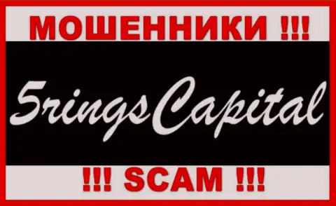 FiveRings-Capital Com - это МОШЕННИК !!!