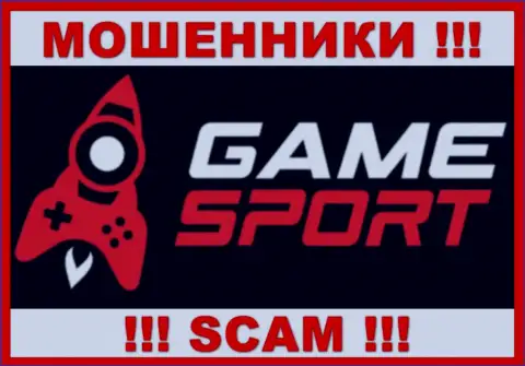 ГеймСпорт Бет - это SCAM !!! МОШЕННИКИ !!!