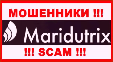 Маридутрикс это SCAM !!! ЛОХОТРОНЩИК !!!