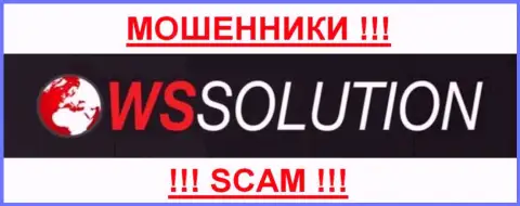 WS Solution - ЖУЛИКИ !!! SCAM !!!