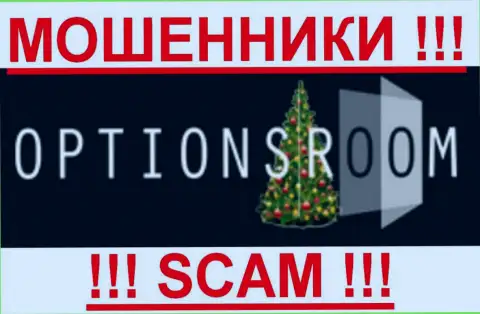 Опцион Рум - МОШЕННИКИ !!! SCAM !!!