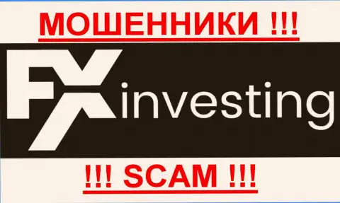 FXInvesting - FOREX КУХНЯ !!! СКАМ !!!