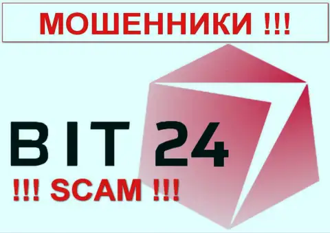 Бит24 трейд - ШУЛЕРА !!! СКАМ !!!