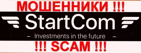 Старт Ком - МОШЕННИКИ !!! SCAM !!!