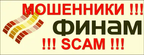 Финам Банк - МОШЕННИКИ !!! SCAM !!!