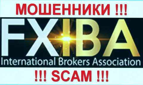 FXIBA (ЭфИксАйБиЭй) - это АФЕРИСТЫ !!! SCAM !!!