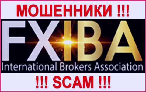 FXIBA (ФХИБА КОМ) - это ФОРЕКС КУХНЯ !!! SCAM !!!