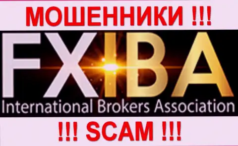 FXIBA (ФХИБА КОМ) - МОШЕННИКИ !!! SCAM !!!