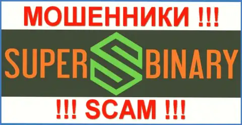 SuperBinary - ШУЛЕРА !!! SCAM !!!