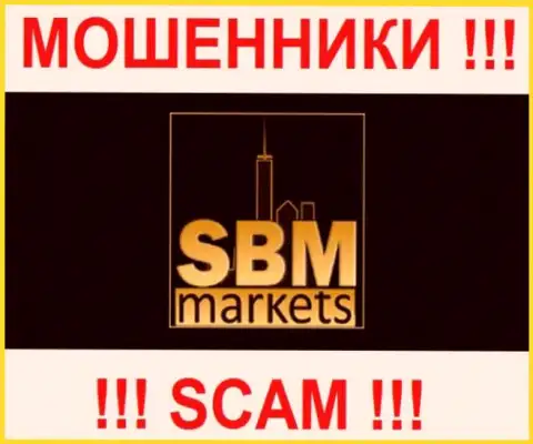 Лого форекс - конторы SBM Markets