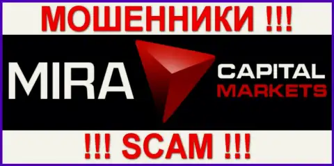 Мира Кэпитал Маркетс - МОШЕННИКИ !!! SCAM !!!