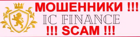 ИС Финанс - это МОШЕННИКИ !!! SCAM !!!