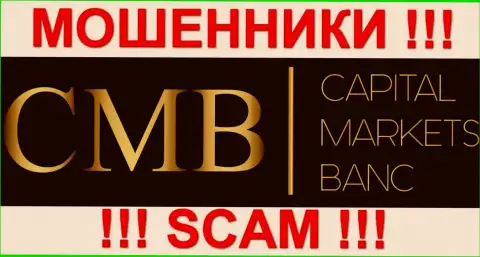 КапиталМаркетсБанк Ко - это МОШЕННИКИ !!! SCAM !!!