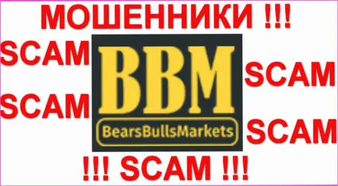 ББМ Трейд - это FOREX КУХНЯ !!! SCAM !!!