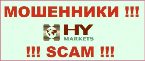 ХИ Маркетс - это ВОРЮГИ !!! SCAM !!!