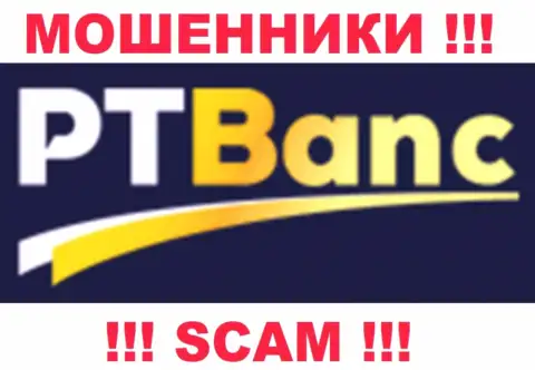 ПТ Банк - это КУХНЯ НА FOREX !!! SCAM !!!