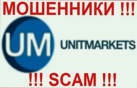 ЮнитМаркетс это КУХНЯ НА FOREX !!! SCAM !!!