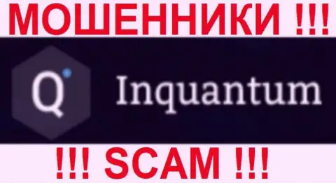 In Quantum это МОШЕННИКИ !!! SCAM !!!