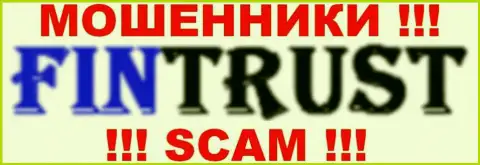 FinTrust Trade - это МОШЕННИКИ !!! SCAM !!!